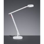 Lampe de bureau led multipose