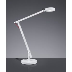 Lampe de bureau led multipose