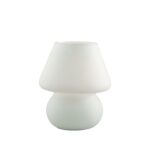 Lampe PRATO SMALL verre opale