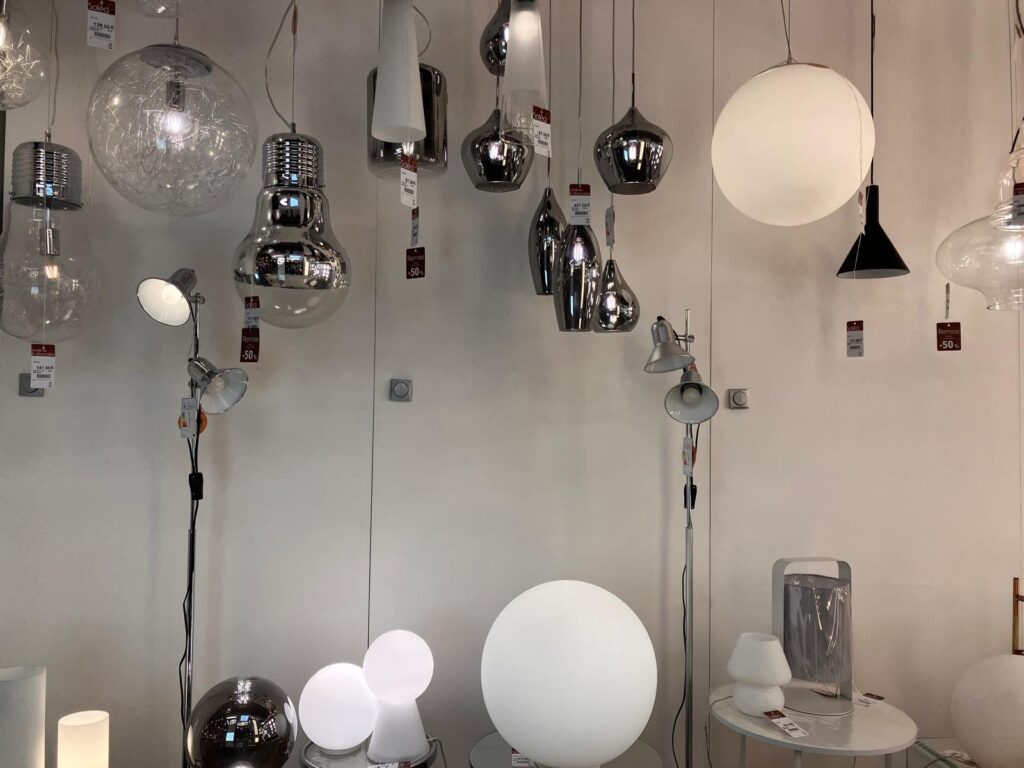 Lustres & Suspensions - Luminaires Javillier - Solea - 77400 St Thibault