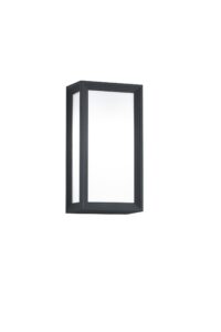 Applique extérieure LED anthracite