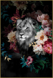 Toile encadrée 80x120