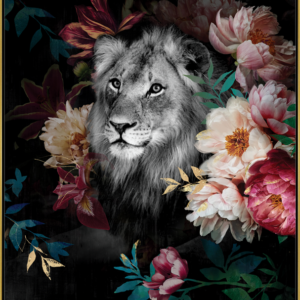 Toile encadrée 80x120