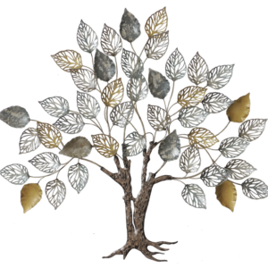 Décoration murale 120x109