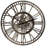 Horloge à engrenages D60