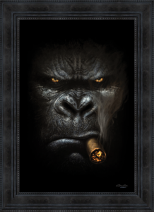 Image 40x60 encadrée