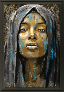 Image 80x120 encadrée