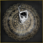 Toile encadrée 80x80