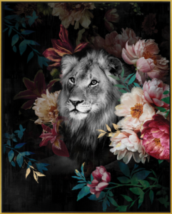 Toile encadrée 40x50