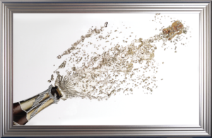 Image encadrée 115x75