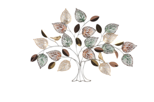 Décoration murale 91x63