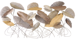 Décoration murale 136x68