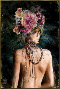 Toile encadrée 80x120