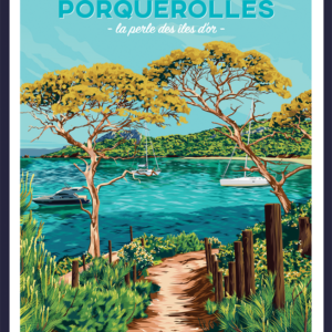 Image 50x70 encadrée