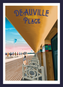 Image 30x40 encadrée