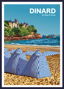 Image 50x70 encadrée