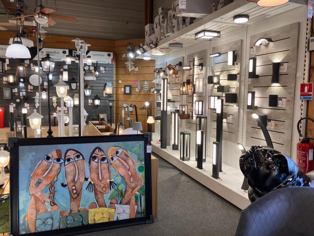 Luminaires Javillier - Solea - 77400 St Thibault (5)