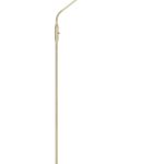 Liseuse LED décor bronze