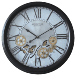 Horloge à engrenages D52.5