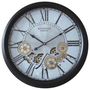 Horloge à engrenages D52.5