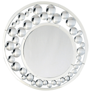 Miroir design diamètre 90