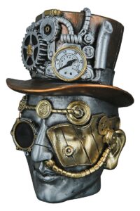 Sculpture Steampunk homme