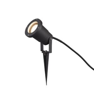 Spot à piquer extérieur anthracite