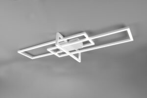 Plafonnier LED blanc