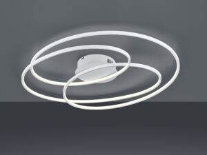 Plafonnier LED blanc