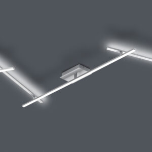 Rampe LED à 7 éléments articulés