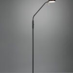 Liseuse LED métal noir