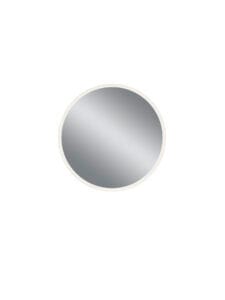 Miroir salle de bain rond D60 cm éclairage LED