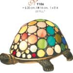 Lampe tortue TIFFANY