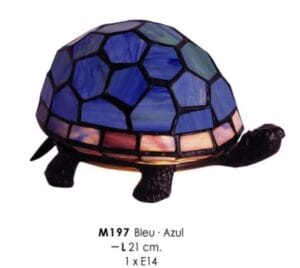 Lampe tortue TIFFANY