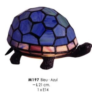 Lampe tortue TIFFANY