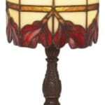 Petite lampe TIFFANY