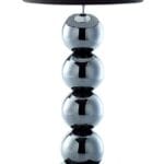 Lampe céramique avec abat-jour